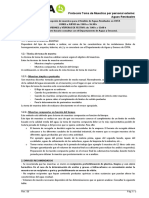 Protocolo Toma de Muestras Aguas Residuales