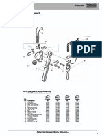 Compound Leverage Wrench: Wrenches