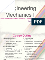 Chapter 1 Basic of Statics