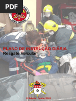 Plano Diário de Instrução - Modelo