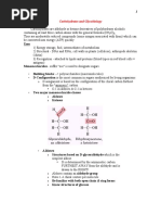 7.carbohydrates and Glycobiology