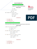 Guia de Examen de 9 II