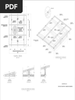 Arquitectura: Cobertura y Armadura de Madera