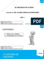 3/4 Diodo Zener: Curso: Mecánica de Fluidos