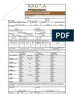 Concrete Pouring Permit: CPP-002, Substructure CPP-002