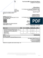 Tax Invoice/Bill of Supply/Cash Memo: (Original For Recipient)