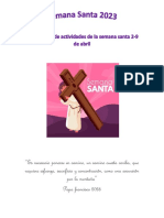 Semana Santa 2023