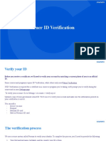 Learner ID Verification