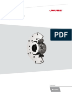 Barrel Coupling: TCB / TCB-HD