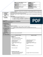 A. Content Standard B. Performance Standard C. Learning Competencies/ Code D. Learning Objectives