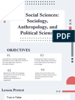 Chapter 1 Lesson 2 The Social Sciences 2023 (LONG)