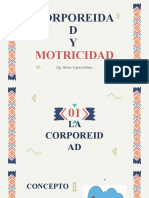 Corporeida D Y: Motricidad