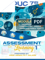 EDUC 75 Module 5