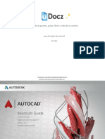 Accede A Apuntes, Guías, Libros y Más de Tu Carrera: Guia-De-Atajos-De-Autocad 11 Pag