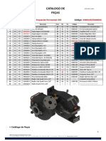 Catalogo de Peças: CBV-IA 40 Esquerda Horizontal 235 2300145/0440642