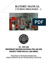 Lab Manual