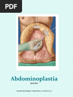 ABDOMINOPLASTIAS. Annarella.