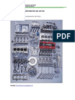 Componentes Basicos y Subsistemas de Los Motores Alternativos