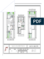 Plano Arquitectonico