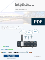 Esrp-Env-Adam3600: Cloud-Enabled Edge Gateways For Industrial Iot