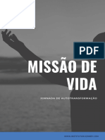 E-Book - Missão de Vida