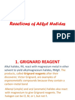 Reactions of Alkyl Halides-1