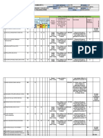 Ficha de Seguimiento 4to B.