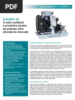 CAT D-Husky 40 K PTBR PDF