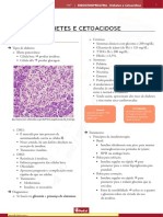 Endocrinopediatria Diabetes e Cetoacidose