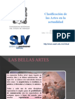 Artes Visuales Concepto