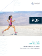 New Balance: Case Study