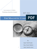 HE Agnetic Ompass: Arab Academy For Science, Technology &maritime Transport