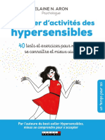 CahierActivitésDesHypersensibles 40Test&Exercices 24p