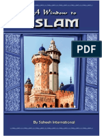 A Window To Islam