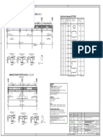 1 2 3 4 5 Armare Grinzi Parter Axele A, B, C Lista Forme Fasonate BST500S