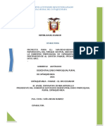 Gobierno Autonomo Descentralizado Parroquial Rural de Cañaquemada