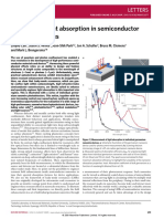 Engineering Light Absorption in Semiconductor Nanowire Devices