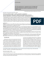 Comparison Between Traditional Resistance Exercise and Variable Resistance With Elastic Bands in Acute Vertical Jump Performance