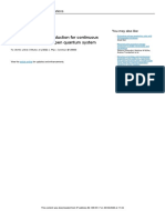 Stochastic Entropy Production For Continuous Measurements of An Open Quantum System