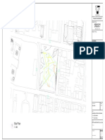 Site Plan 1: Merancang Interior V