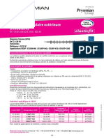 Extrémité Unipolaire Extérieure (Modulaire) : NF C 33 001, VDE 0278, ANSI / IEEE 48