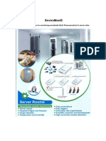 EL005 Data Logger Datasheet-Multi Server-Remote Monitoring