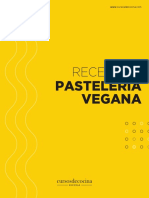 Pastelería Vegana: Recetario