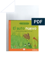 Libro Mi Auto Nuevo