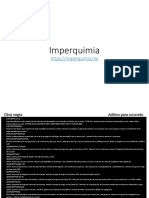 Imperquimia