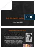 Kierkegaard - Sickness Unto Death