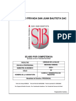 Sílabo Clínica y Terapéutica en Pediatría 2023-I - 20230325150224