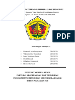 Kelompok 2 - Paradigma PKN Terhadap Pembelajaran Etnocivic