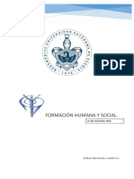 Formación Humana