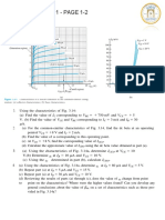 BJT - Tutorial 1 - Page 1-2: (Ma) 8 90 A 80 A 70 A 60 A 50 A 40 A 30 A